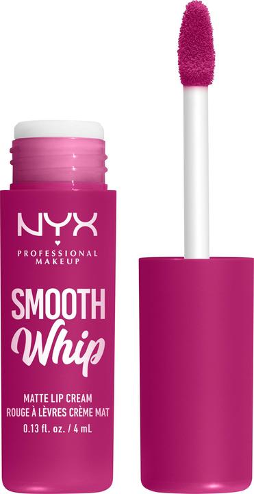 NYX Professional Make-Up Cream Lipstick (9 Bday Frosting)