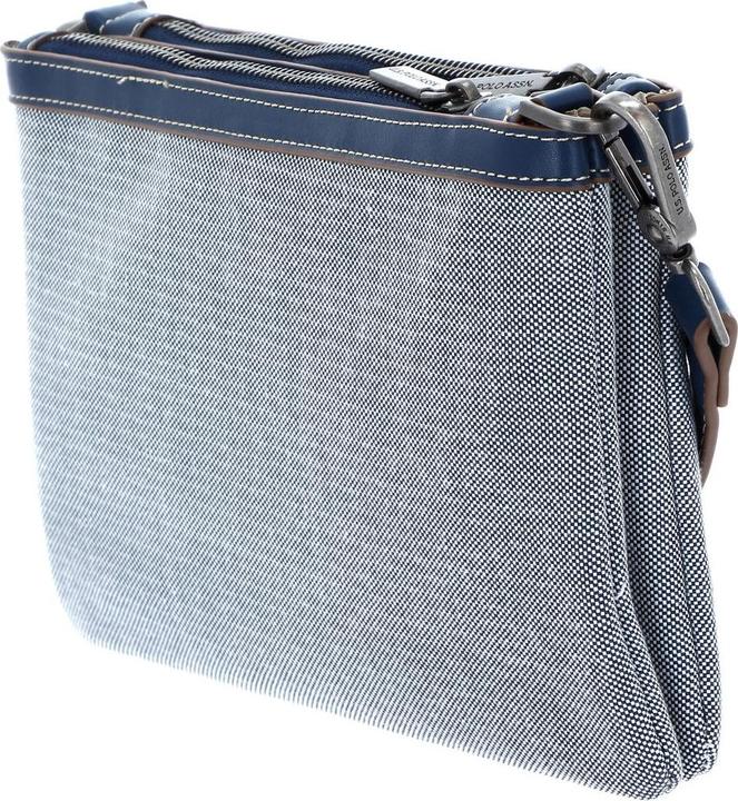 Produktbild U.S. Polo Victoria Double Zip Crossbody Bag