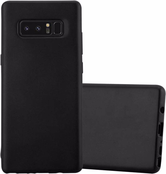 Produktbild Cadorabo TPU Matt Metallic Cover (Samsung Galaxy Note 8)