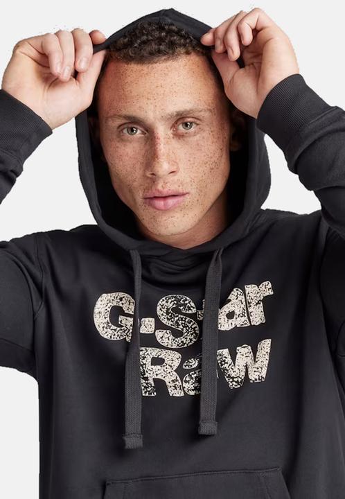 Image du produit G-Star Hoodie Kapuzensweatshirt (L)