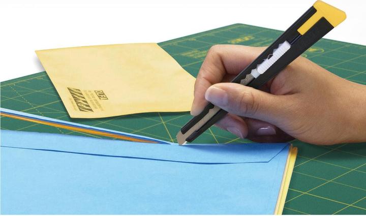 Image du produit Olfa Couteau original japonais 180 black 9mm (Cutters)