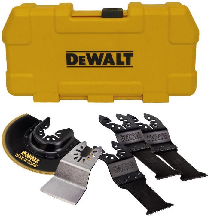 Produktbild DeWalt 5 PC SET DT20701