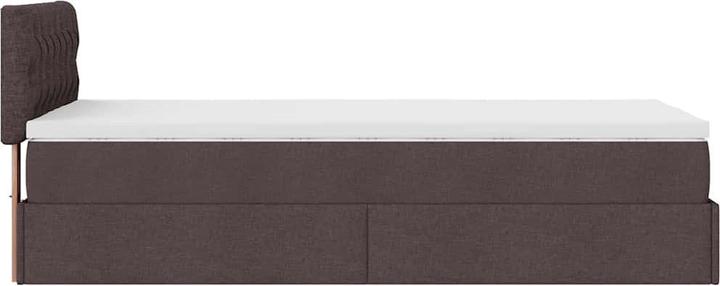 Image du produit vidaXL Ottoman-Bett (90 x 200 cm)