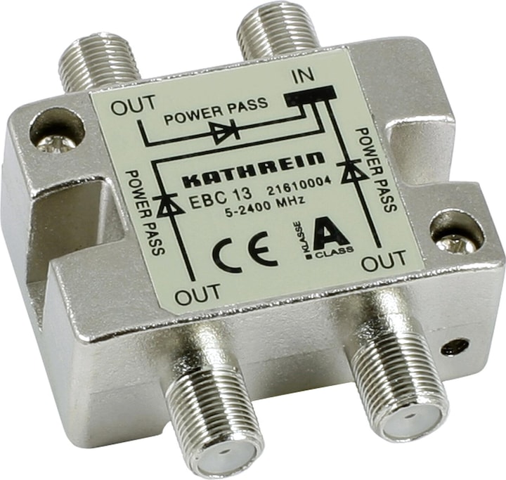 Actual product image Kathrein EBC 13 (Terminal strips)