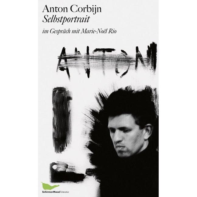 Selbstportrait, Sachbücher von Anton Corbijn