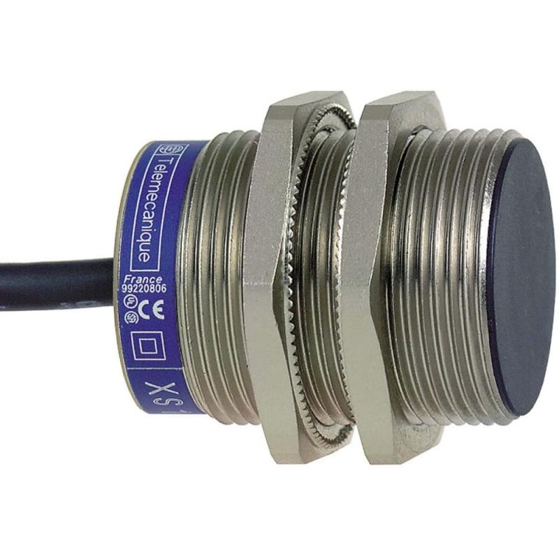 TE Sensors Inductive sensor M30 Sr 10mm, Automatisierung