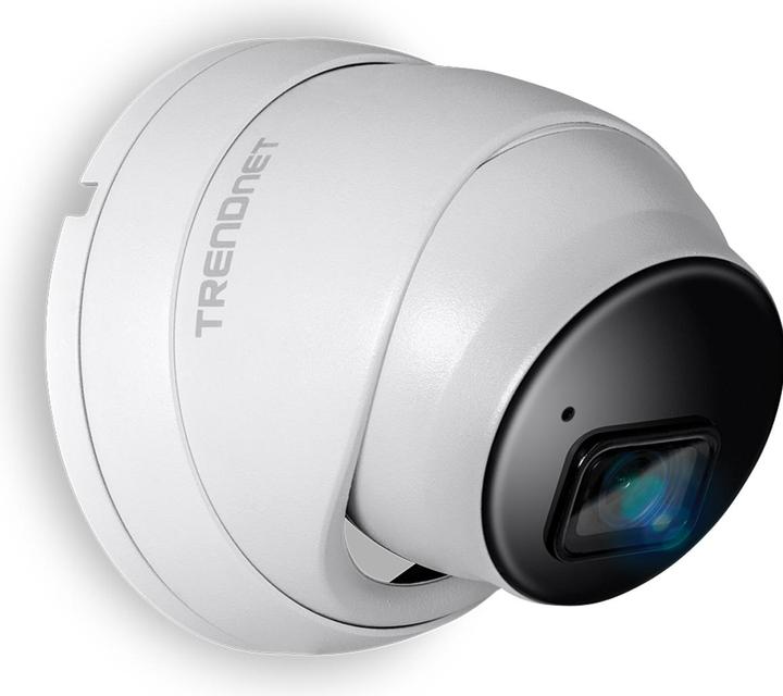 Produktbild Trendnet TV-IP1515PI 5MP Dome Indoor / Outdoor PoE Day/Night (2592 x 1920 Pixels)