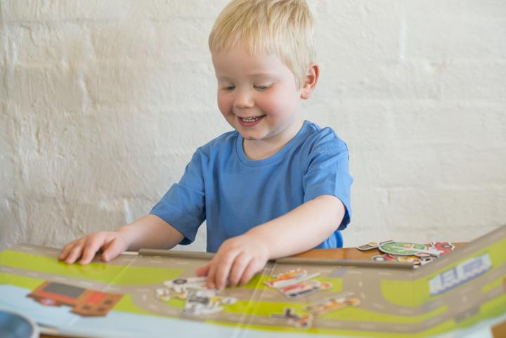 Image du produit Tiger Tribe Sauvetage d'urgence, Magna Carry (12x)