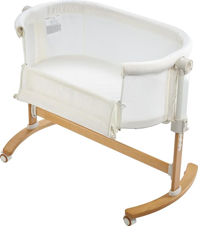 Image du produit BabyGo Lit d'appoint Amila crème