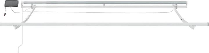 Produktbild vidaXL Einziehbare Markise (2.50 m)