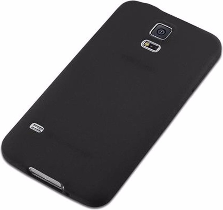 Produktbild Cadorabo TPU Frosted Cover (Samsung Galaxy S5 Neo, Samsung Galaxy S5)