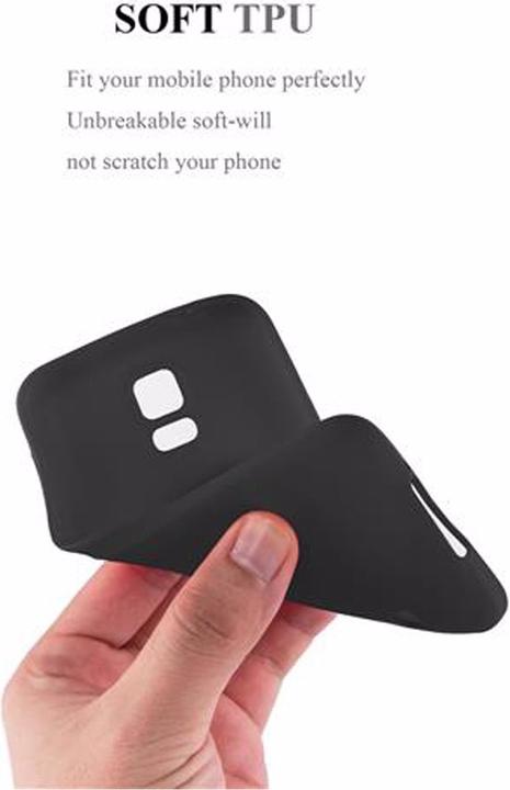 Produktbild Cadorabo TPU Frosted Cover (Samsung Galaxy S5 Neo, Samsung Galaxy S5)