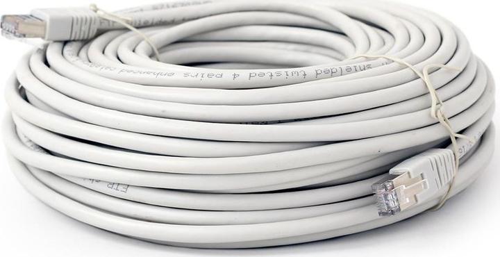 Actual product image Gembird cablexpert patch cable (FTP, CAT6, 30 m)