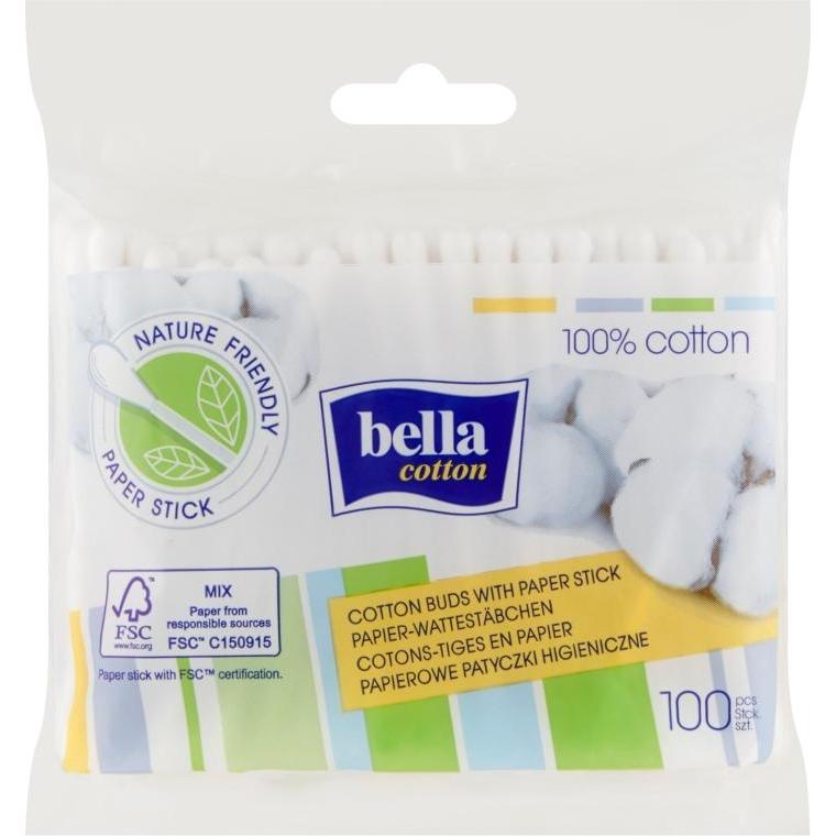 Thumbnail - MGA, Wattestäbchen + Wattepads, Na