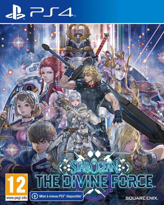 Immagine prodotto Square Enix Star Ocean: La Forza Divina (PS4)