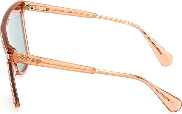 Actual product image Max&Co. Womens Sunglasses Brown