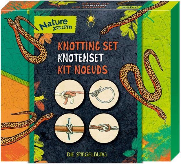 Produktbild Die Spiegelburg Knotenset