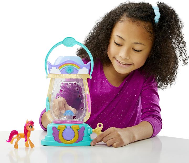 Actual product image My Little Pony Sparkle Reveal Lantern