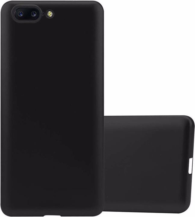 Produktbild Cadorabo TPU Matt Metallic Cover (OnePlus 5)