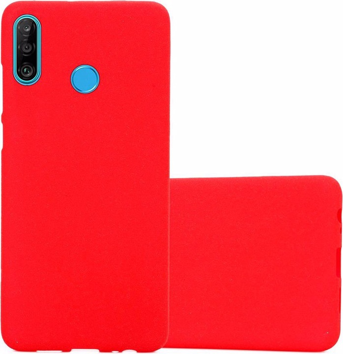 Frost red