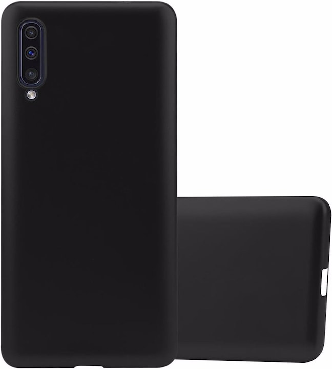 Immagine prodotto Cadorabo Copertura metallica opaca in TPU (Samsung Galaxy A50)