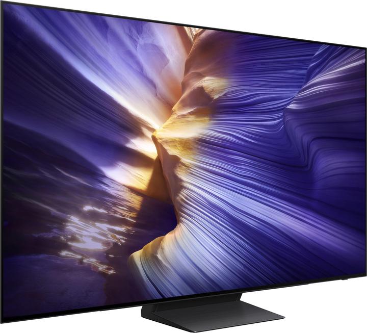 Produktbild Samsung TV-QE55S90FAEXXH Quantum OLED (55", S90F, OLED, 4K, 2025)