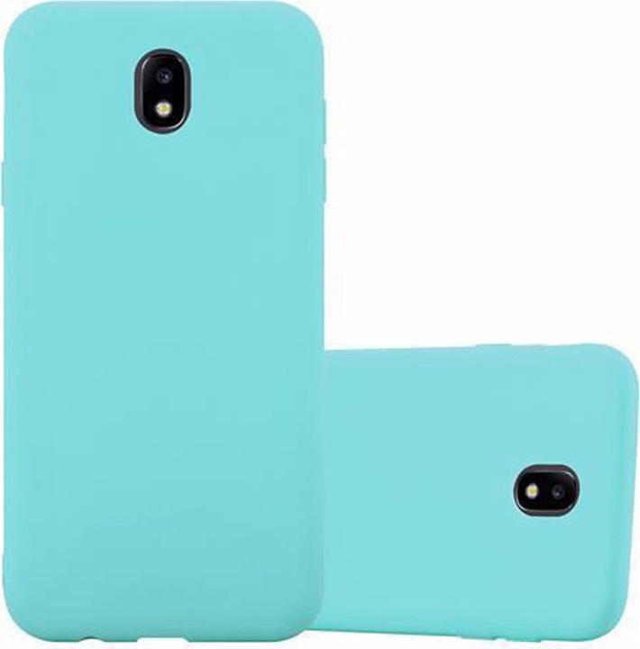 Immagine prodotto Cadorabo Copertina in TPU Candy (Samsung Galaxy J3 2017 (versione USA))