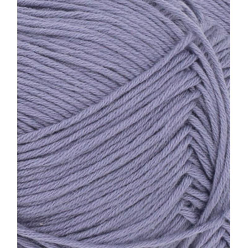 Sandnes Garn ca. 180 m col. 5252 lilla skumring 50 g, Garn + Wolle, Violett