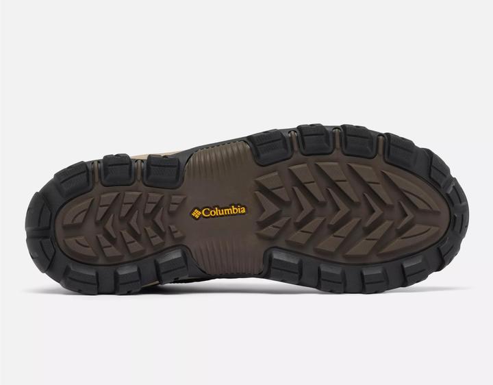 Produktbild Columbia TRANSVERSEâ„¢ HIKE WATERPROOF Heren Wandelschoenen - Brown (44)