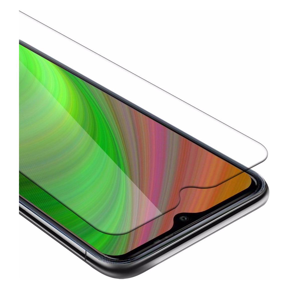 Verre de protection pour Wiko Y81 - CADORABO - 3x Verre de protection d'écran durci (Tempered) - Téléphonie