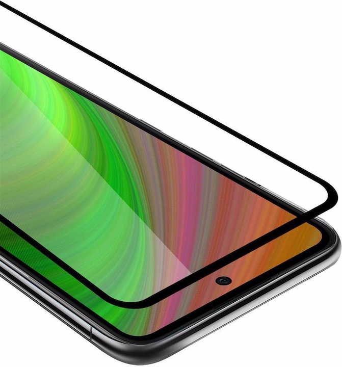 Immagine prodotto Cadorabo Vetro di protezione del display a schermo intero (1 Pezzo/i, Samsung Galaxy A52 5G, Samsung Galaxy A52, Samsung Galaxy A52s 5G)
