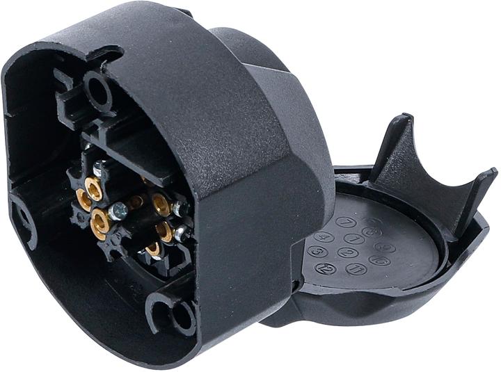 Actual product image BGS Anhänger-Steckdose