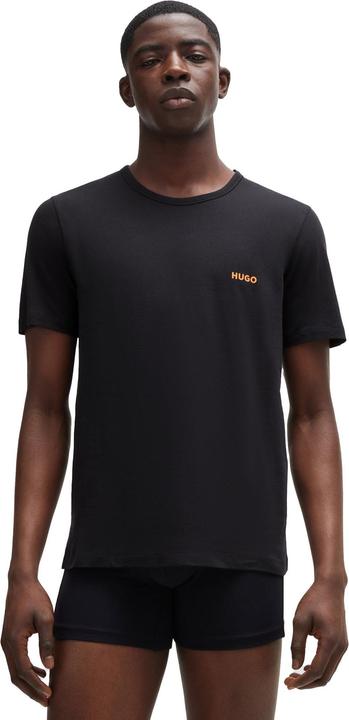 Actual product image HUGO T-SHIRT RN TRIPLET P 10217251 01 (M)