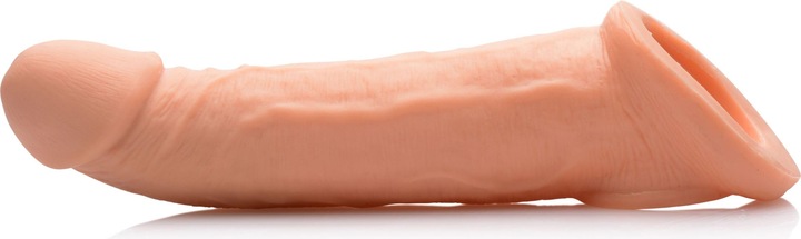 Actual product image Bijoux Indiscrets Ultra Realistische Penishülle
