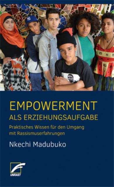 Produktbild Empowerment als Erziehungsaufgabe (Deutsch, Nkechi Madubuko, 2016)