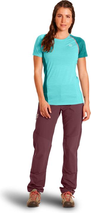 Produktbild Ortovox Women's 120 Cool Tec Fast Upward T-Shirt (L)