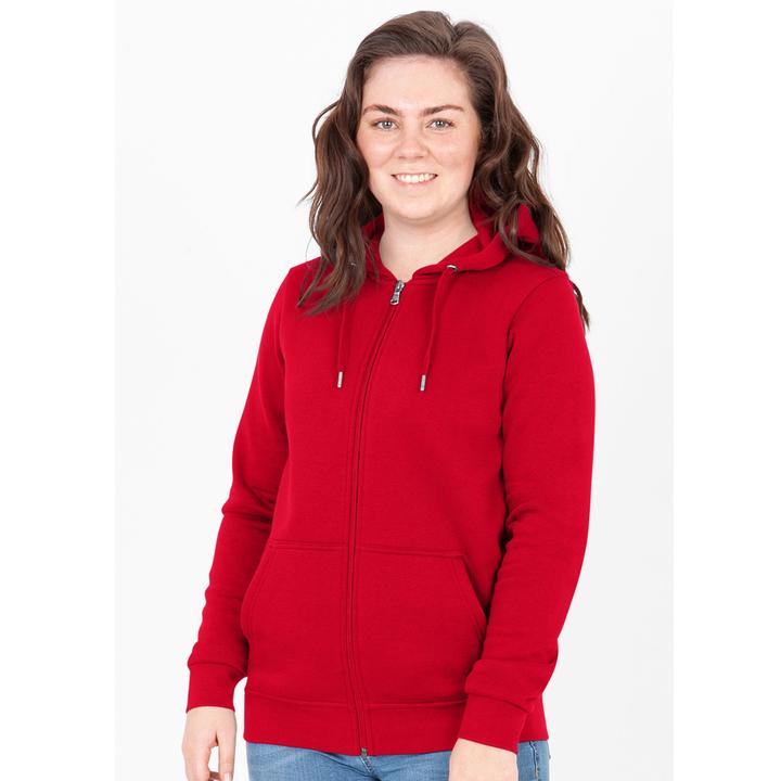 Produktbild JAKO Kapuzenjacke Organic (L)
