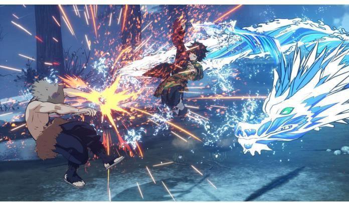 Produktbild Atlus Demon Slayer -Kimetsu no Yaiba- The Hinokami Chronicle (PS5, FR)