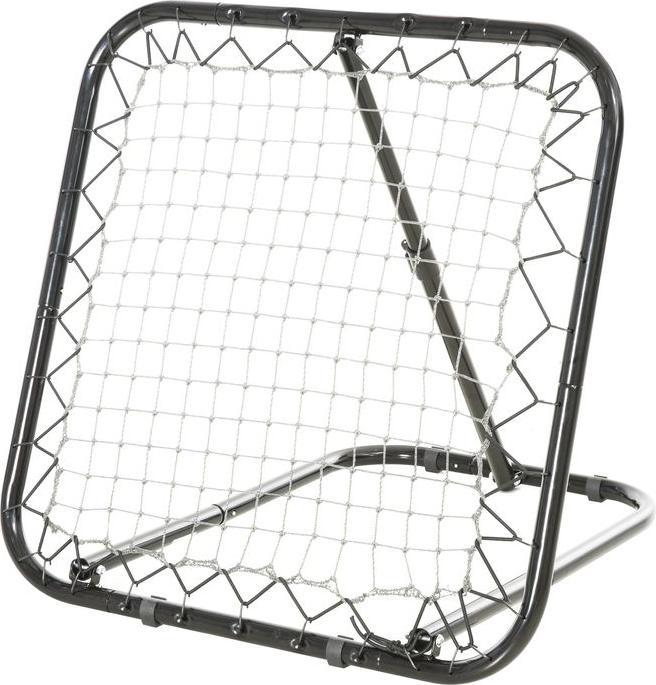Actual product image Swisshandel24 Football rebounder foldable kickback goal rebound wall net for baseball basketball Adjustable in 5