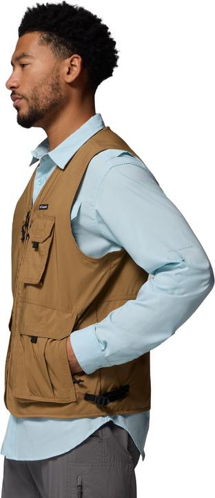 Actual product image Columbia Silver Ridge™ Utility Vest (L)