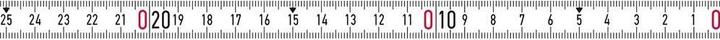 Actual product image BRW Steel measuring tape, self-adhesive (2 m)