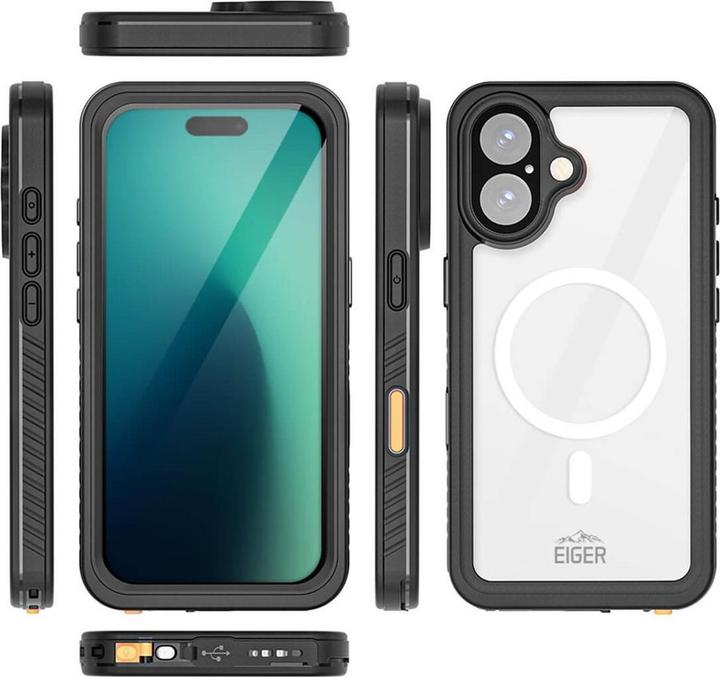 Produktbild Eiger Avalanche (Apple iPhone 17)