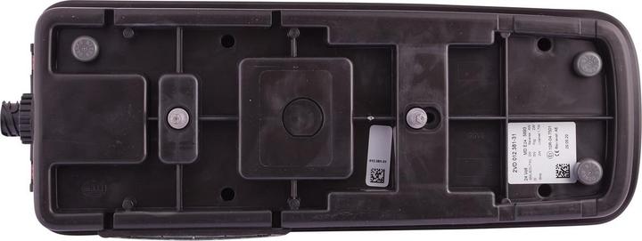 Actual product image Hella Tail light left LED for DAF