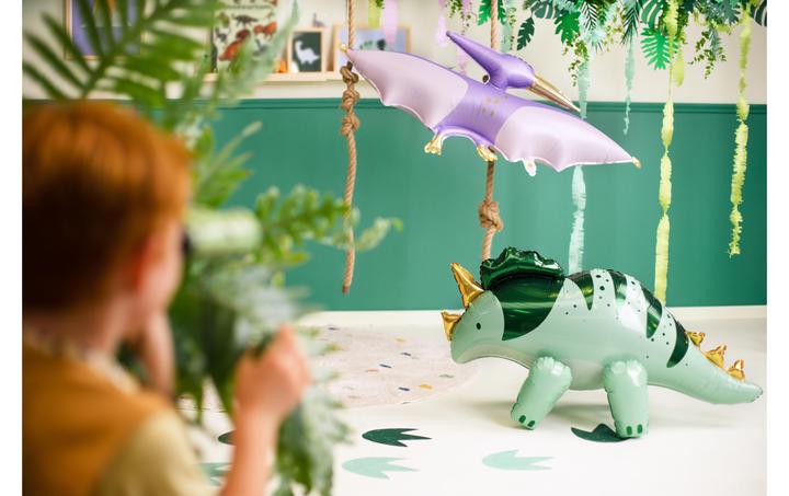 Produktbild Partydeco XXL Folienballon Dino Pterodaktylus matt