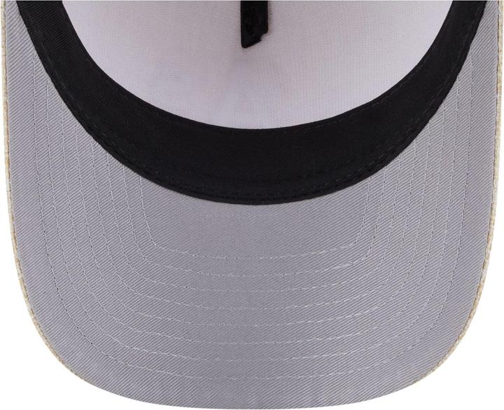 Produktbild New Era 9Forty M-Crown Cap - Weave Oakland Athletics Beige (M)