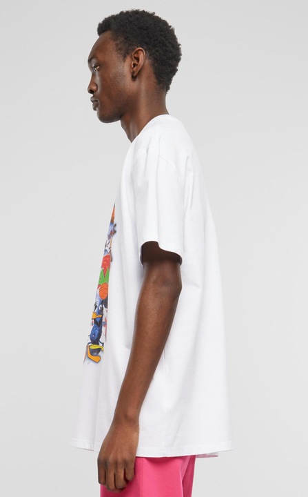 Produktbild Urban Classics Space Jam Teamwork Oversize Tee - 139521 (XXL)