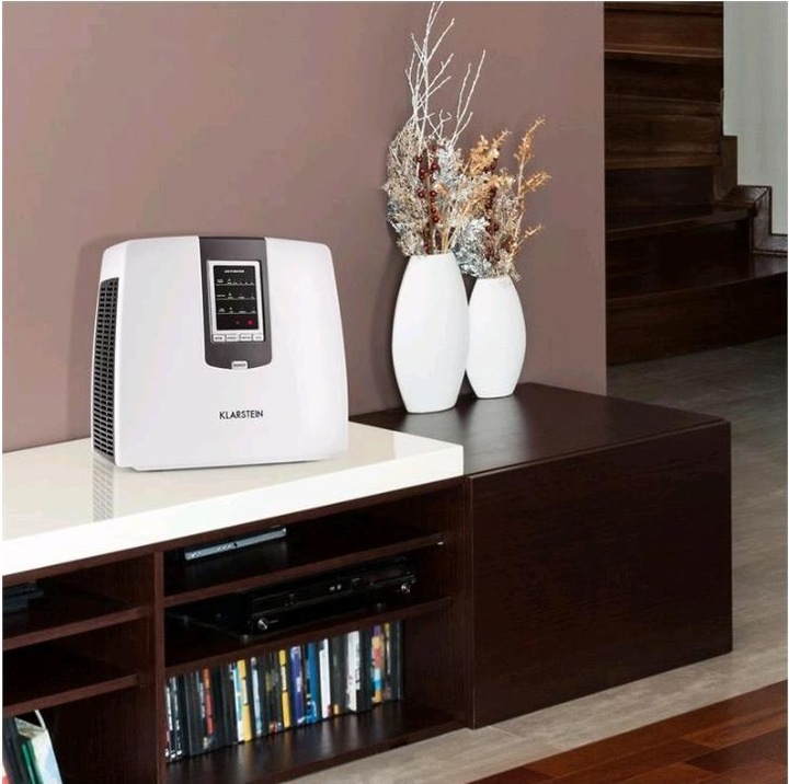 Actual product image Klarstein Tramontana 6in1 Air Filter White