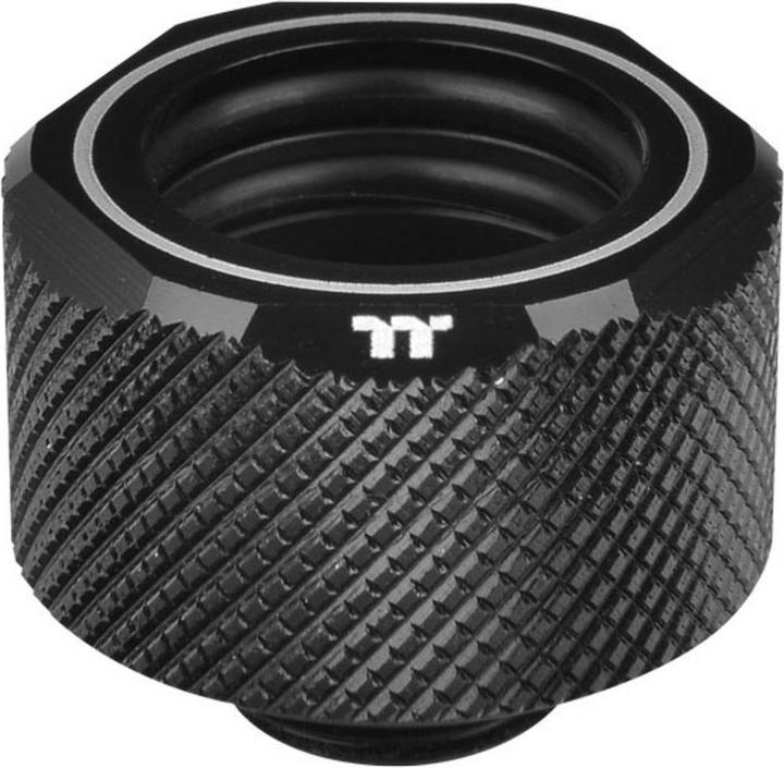 Actual product image Thermaltake Pacific C-Pro pipe connection G1/4 inch to 16mm 6-pack