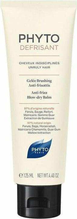 Image du produit Phyto Gel sèche-cheveux anti-frisottis Phytodefrisant (125 ml) (Gel coiffant, 125 ml)