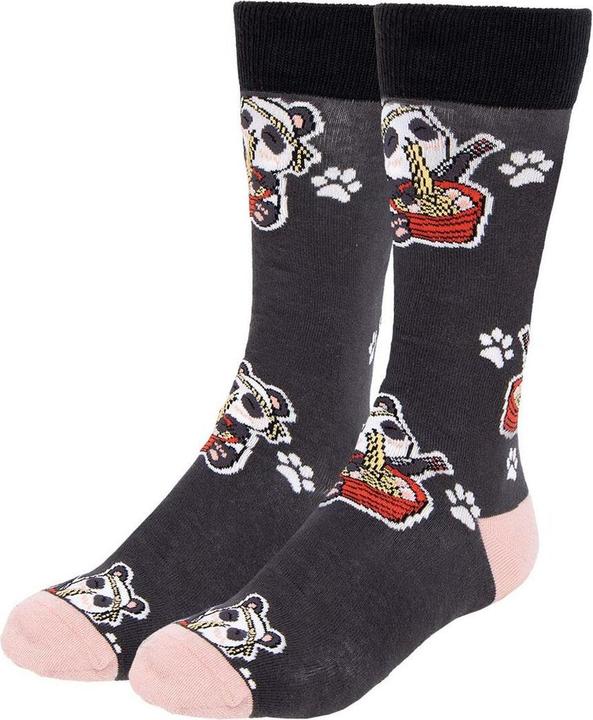 Immagine prodotto Otaku Confezione di calzini 3 pezzi, multicolore (confezione da 3, 40 - 46)